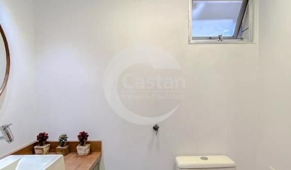 Foto 14 do(a) Apartamento de 2 quartos à venda em Vila Bertioga, São Paulo