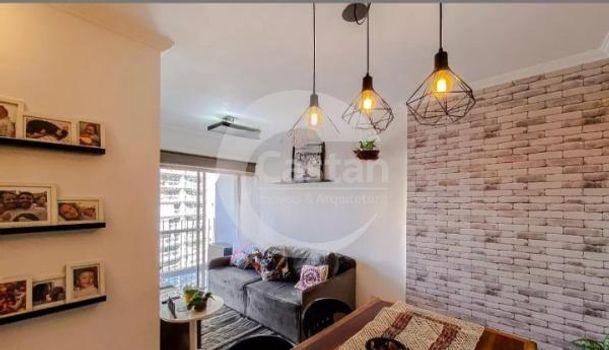 Foto 3 do(a) Apartamento de 2 quartos à venda em Vila Bertioga, São Paulo