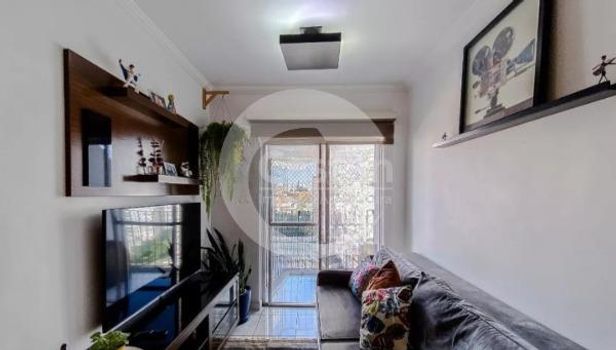 Foto 4 do(a) Apartamento de 2 quartos à venda em Vila Bertioga, São Paulo