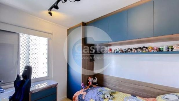 Foto 11 do(a) Apartamento de 2 quartos à venda em Vila Bertioga, São Paulo