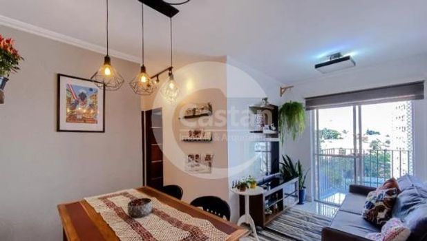 Foto 1 do(a) Apartamento de 2 quartos à venda em Vila Bertioga, São Paulo