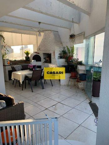 Foto 19 do(a) Cobertura de 3 quartos à venda em Centro, São Bernardo do Campo