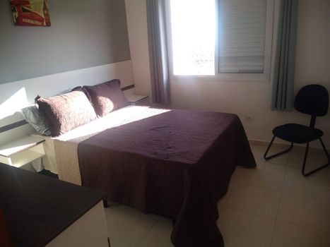 Foto 17 do(a) Apartamento de 3 quartos à venda em Solemar, Praia Grande