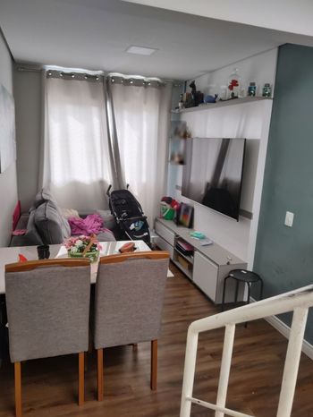Foto 1 do(a) Apartamento de 2 quartos à venda em Parque São Lourenço, São Paulo