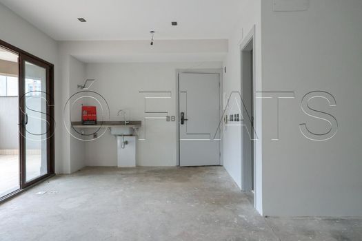 Foto 6 do(a) Kitnet / JK / Studio de 1 quartos à venda em Vila Olímpia, São Paulo