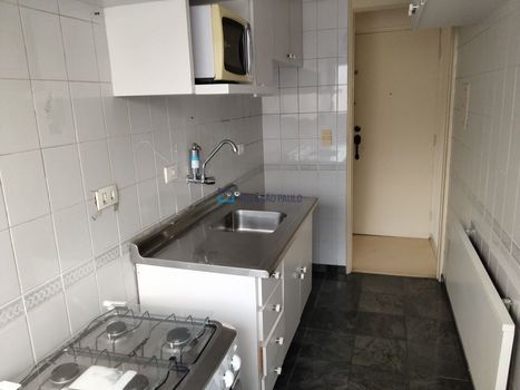 Foto 17 do(a) Apartamento de 1 quartos à venda em Indianópolis, São Paulo