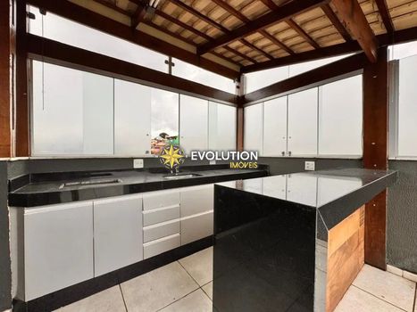 Foto 3 do(a) Cobertura de 2 quartos à venda em Jardim Leblon, Belo Horizonte