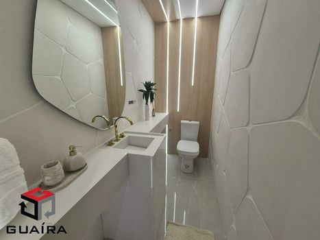 Foto 44 do(a) Apartamento de 3 quartos à venda em Centro, Ribeirão Pires