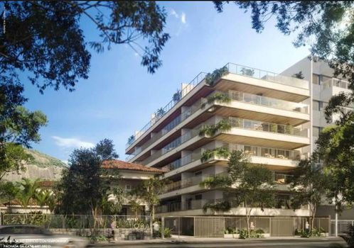 Foto 1 do(a) Apartamento de 1 quartos à venda em Urca, Rio de Janeiro
