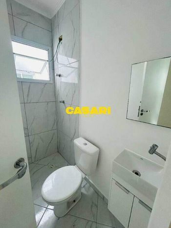 Foto 7 do(a) Cobertura de 2 quartos à venda em Vila Scarpelli, Santo André