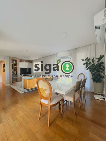 Foto 4 do(a) Apartamento de 3 quartos à venda em Vila Andrade, São Paulo