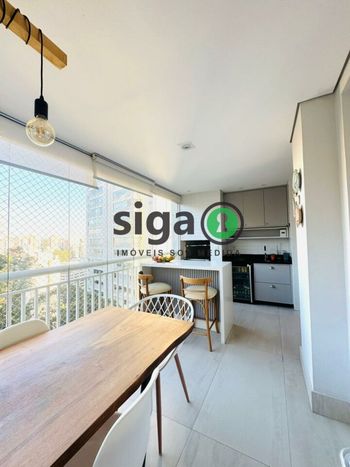 Foto 6 do(a) Apartamento de 3 quartos à venda em Vila Andrade, São Paulo