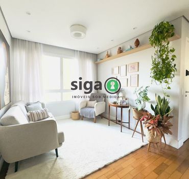 Foto 1 do(a) Apartamento de 3 quartos à venda em Vila Andrade, São Paulo