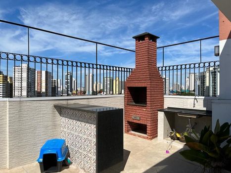 Foto 37 do(a) Cobertura de 3 quartos à venda em Chácara Inglesa, São Paulo