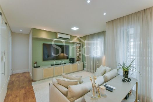 Foto 2 do(a) Apartamento de 2 quartos à venda em Vila Gertrudes, São Paulo