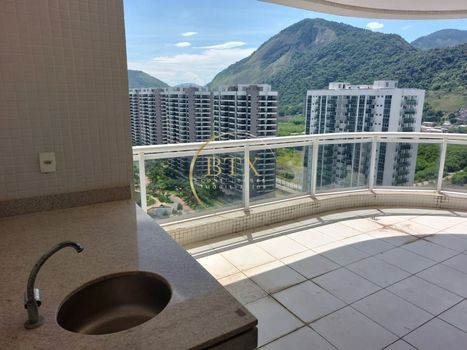 Foto 6 do(a) Cobertura de 4 quartos à venda em Barra da Tijuca, Rio de Janeiro