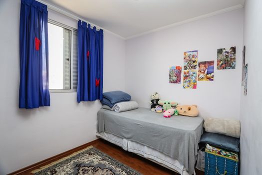 Foto 7 do(a) Apartamento de 3 quartos à venda em Vila das Belezas, São Paulo
