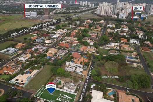 Foto 8 do(a) Terreno false à venda em Jardim Canadá, Ribeirão Preto