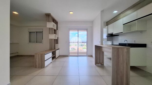 Foto 1 do(a) Apartamento de 1 quartos para alugar em Alto da Boa Vista, Ribeirão Preto