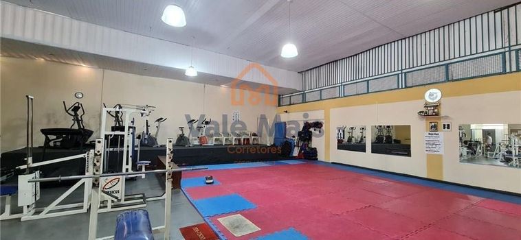 Foto 4 do(a) Galpão / Depósito / Armazém / Pavilhão false à venda em Vila Canevari, Cruzeiro