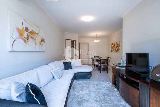 Foto 4 do(a) Apartamento de 3 quartos à venda em Vila Mariana, São Paulo