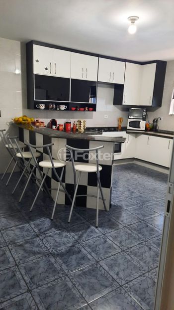 Foto 2 do(a) Casa de 4 quartos à venda em Americanópolis, São Paulo