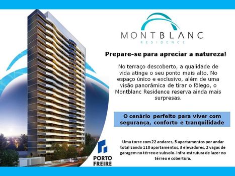 Foto 3 do(a) Apartamento de 3 quartos à venda em Cidade 2000, Fortaleza