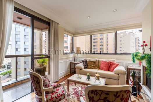 Foto 6 do(a) Apartamento de 4 quartos à venda em Perdizes, São Paulo