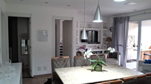 Foto 17 do(a) Apartamento de 3 quartos à venda em Vila Bertioga, São Paulo