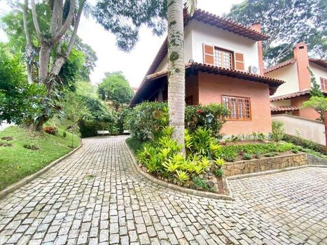 Foto 3 do(a) Casa em Condomínio de 4 quartos à venda em Quebra Frascos, Teresópolis