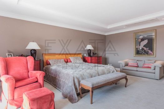 Foto 35 do(a) Flat de 4 quartos à venda em Jardim Guedala, São Paulo