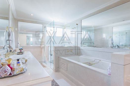 Foto 41 do(a) Flat de 4 quartos à venda em Jardim Guedala, São Paulo