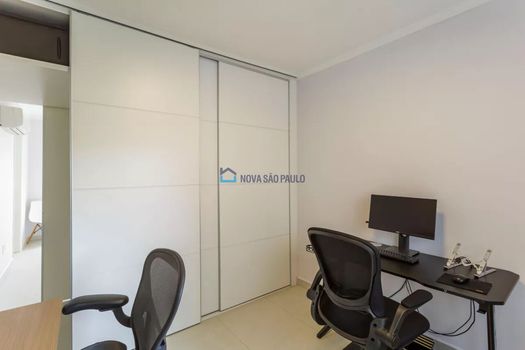 Foto 15 do(a) Apartamento de 2 quartos à venda em Vila Uberabinha, São Paulo