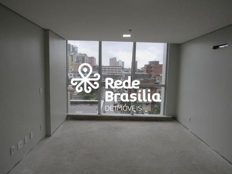 Foto 1 do(a) Sala / Conjunto Comercial false à venda em Taguatinga Norte (Taguatinga), Brasília