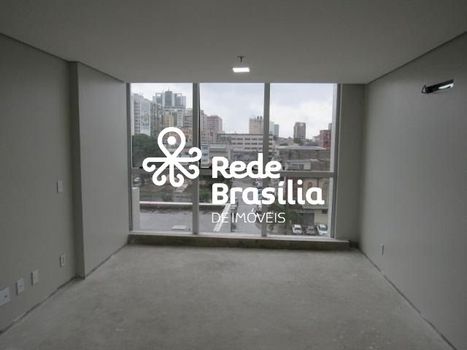 Foto 3 do(a) Sala / Conjunto Comercial false à venda em Taguatinga Norte (Taguatinga), Brasília
