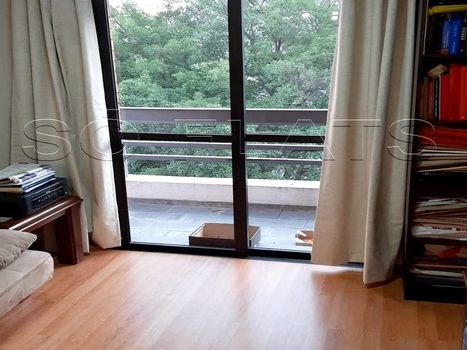 Foto 5 do(a) Flat de 1 quartos à venda em Itaim Bibi, São Paulo