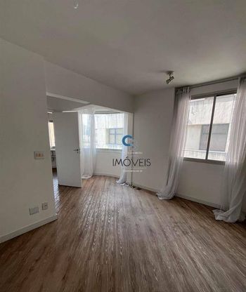 Foto 2 do(a) Apartamento de 1 quartos à venda em Santa Cecília, São Paulo