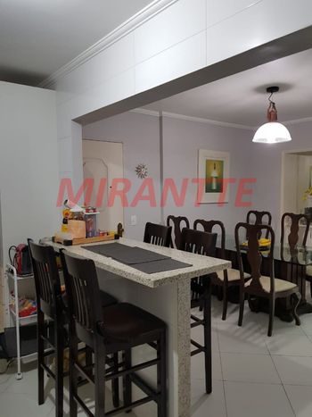 Foto 3 do(a) Apartamento de 3 quartos à venda em Santana, São Paulo