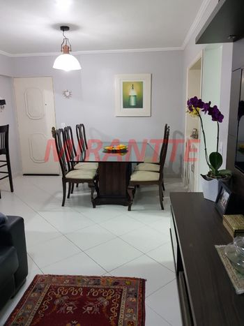 Foto 2 do(a) Apartamento de 3 quartos à venda em Santana, São Paulo