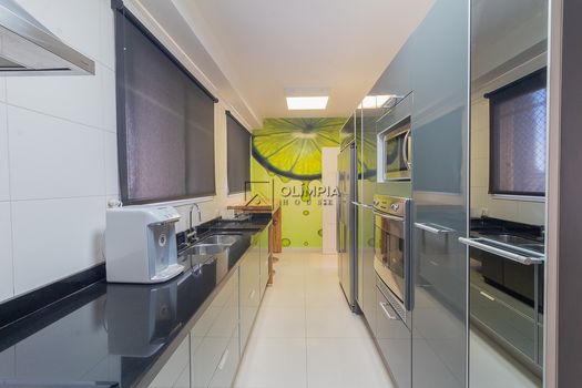 Foto 17 do(a) Apartamento de 2 quartos para alugar em Itaim Bibi, São Paulo