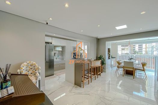 Foto 1 do(a) Apartamento de 2 quartos à venda em Mooca, São Paulo