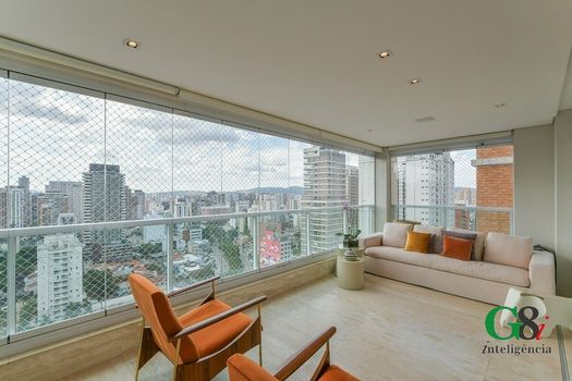 Foto 13 do(a) Apartamento de 4 quartos à venda em Perdizes, São Paulo