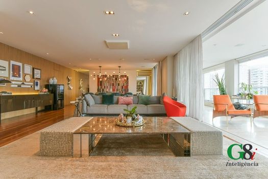 Foto 1 do(a) Apartamento de 4 quartos à venda em Perdizes, São Paulo