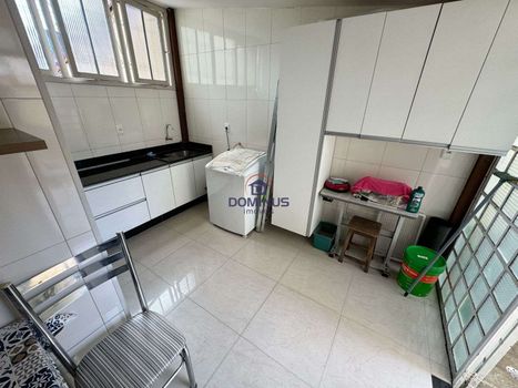 Foto 7 do(a) Apartamento de 4 quartos à venda em Cidade Nova, Belo Horizonte