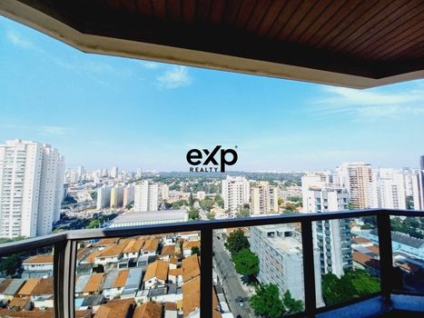 Foto 2 do(a) Apartamento de 3 quartos à venda em Vila Congonhas, São Paulo