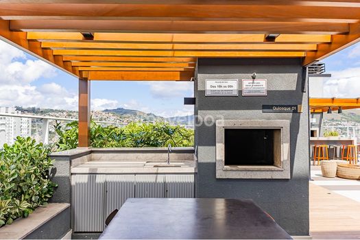 Foto 19 do(a) Kitnet / JK / Studio de 1 quartos à venda em Partenon, Porto Alegre