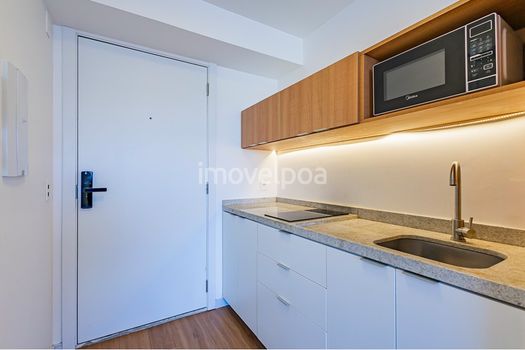 Foto 5 do(a) Kitnet / JK / Studio de 1 quartos à venda em Partenon, Porto Alegre