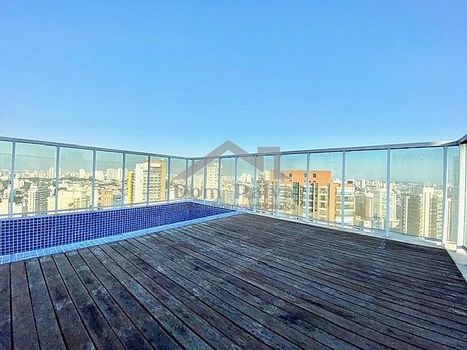 Foto 43 do(a) Cobertura de 4 quartos à venda em Jardim Vila Mariana, São Paulo