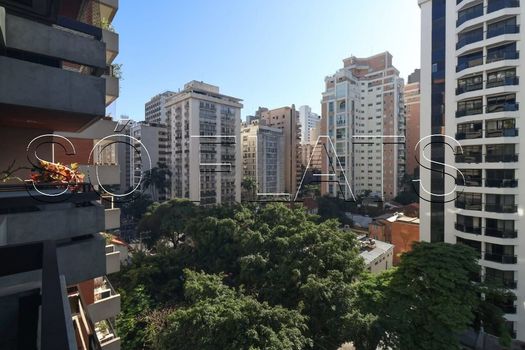Foto 7 do(a) Flat de 1 quartos à venda em Jardim Paulista, São Paulo