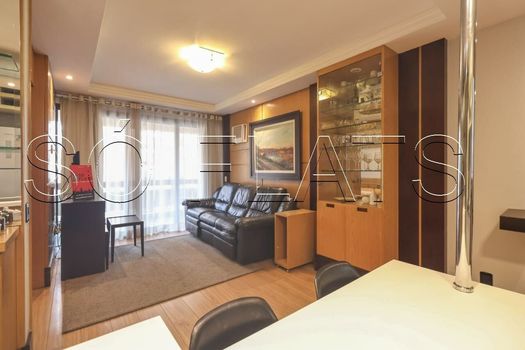 Foto 4 do(a) Flat de 1 quartos à venda em Jardim Paulista, São Paulo